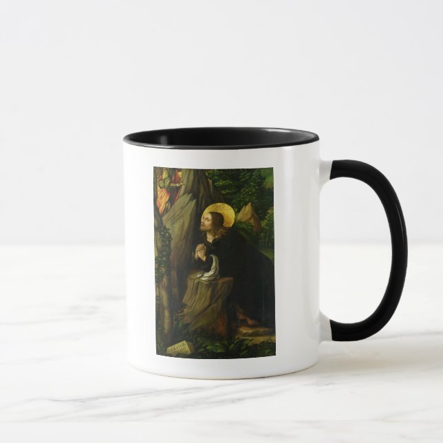 Mug Le Christ sur le mont des Oliviers, 1505 (Droite)