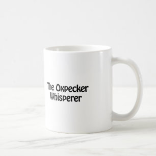 Mug le chuchoteur oxpecker