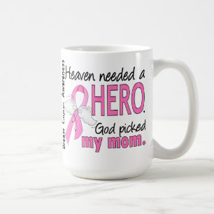 Mug Le ciel a eu besoin d'un cancer du sein de maman
