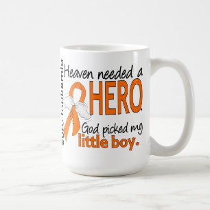 Mug Le ciel a eu besoin d'une leucémie de Little Boy