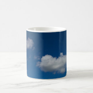 Mug Le ciel bleu est la boule limite