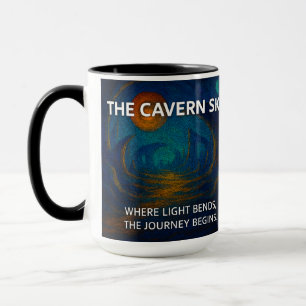 Mug Le ciel de la caverne