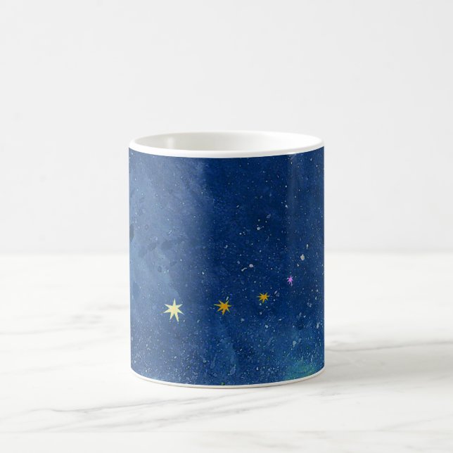 Mug Le ciel étoilé (Centre)