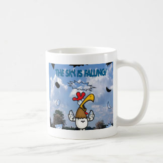 Mug Le ciel tombe ! ! !