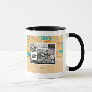 Mug Le ciel tombe