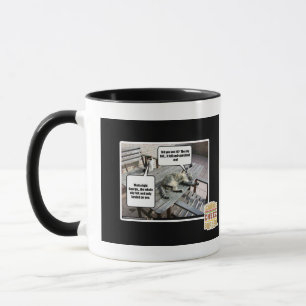 Mug Le ciel tombe