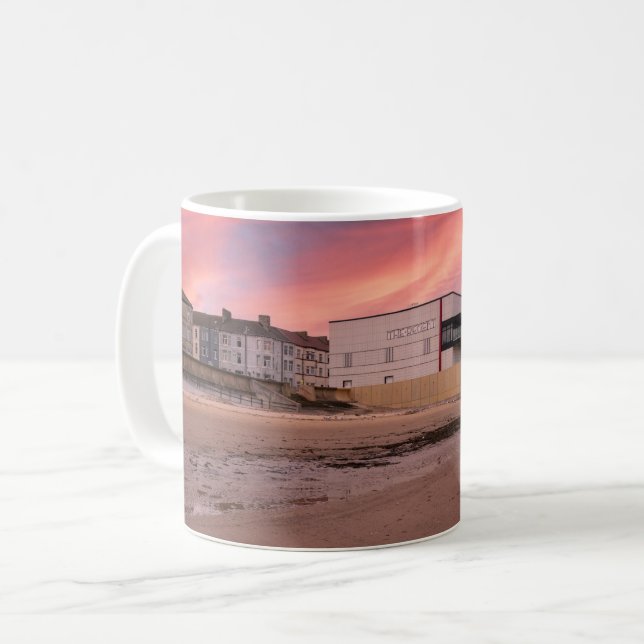 Mug Le cinéma Regent, Redcar (Devant gauche)