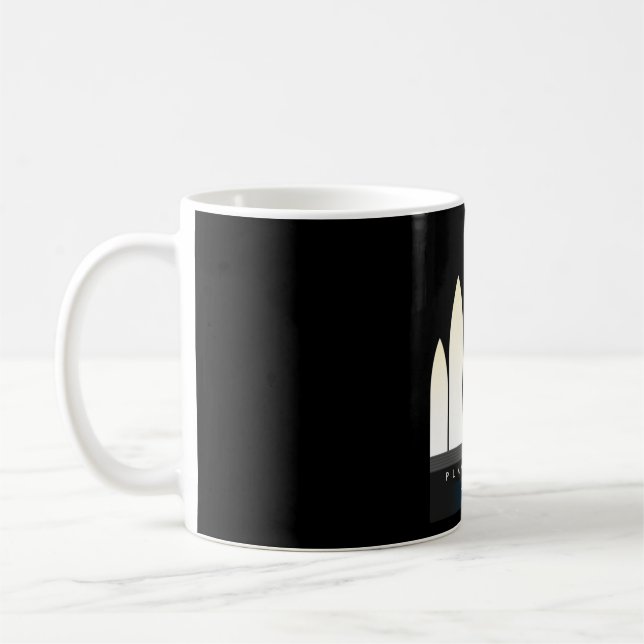 Mug Le cinquième élément - Diva Plavalaguna Universal  (Gauche)
