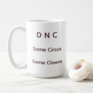 Mug Le cirque du DNC