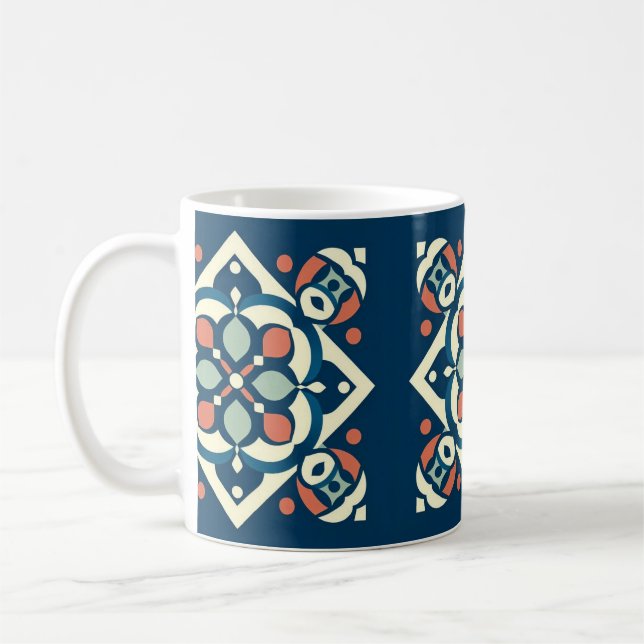 Mug Le clair de lune s'échappe (Gauche)