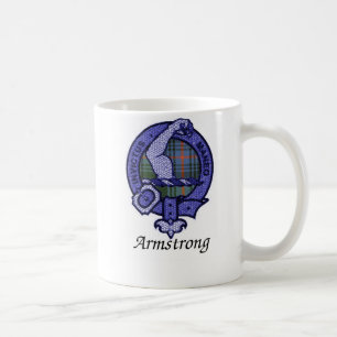 Mug Le clan d'Armstrong Crest