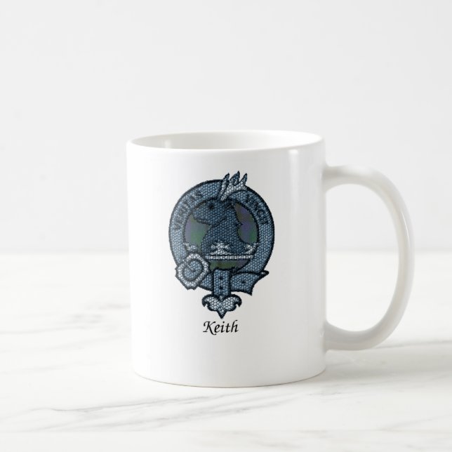 Mug Le clan de Keith Crest (Droite)