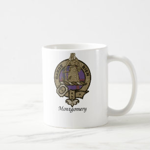 Mug Le clan de Montgomery Crest