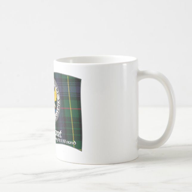 Mug Le clan de Stewart attaquent (Droite)
