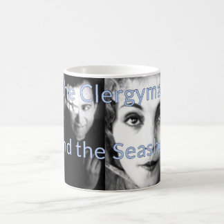 Mug Le Clergyman et le Coquillage