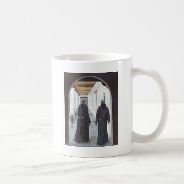 Mug Le cloître (Droite)
