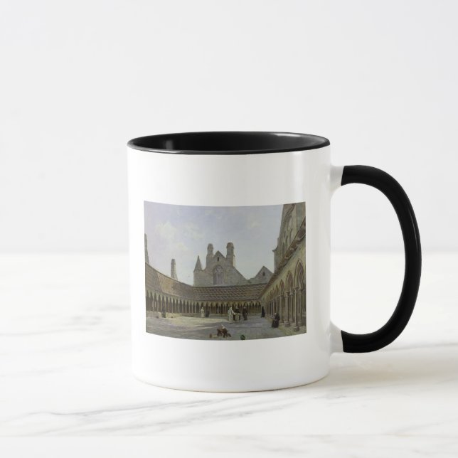Mug Le cloître du Saint-Michel de Mont (Droite)