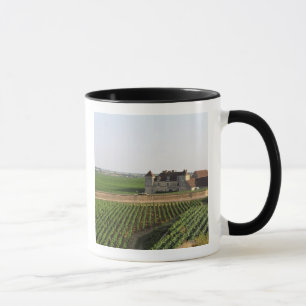 Mug Le Clos de Vougeot monastère du XVIe siècle et