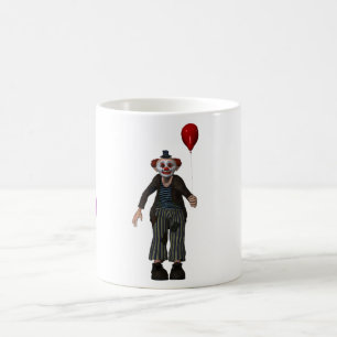 Mug Le clown et son ballon