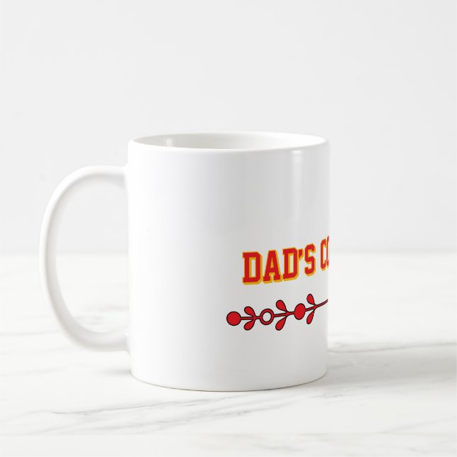 Mug Le Club Café de Papa (Gauche)