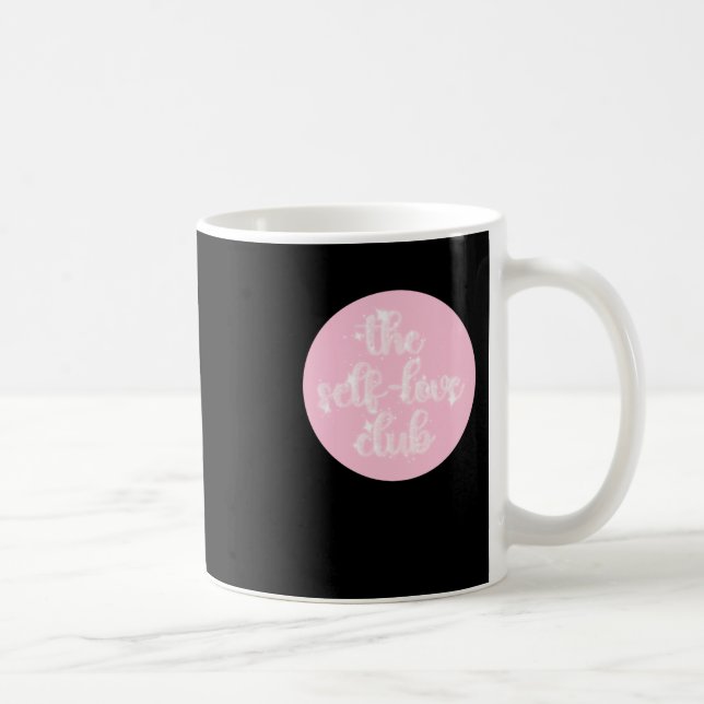 Mug Le Club d'amour-propre (Droite)