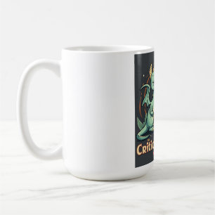 Mug Le Club de l'Échec Critique