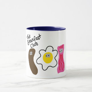 Mug Le club de petit déjeuner