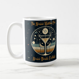 Mug Le cocktail Atomic Bomb du Atomic Martini Club
