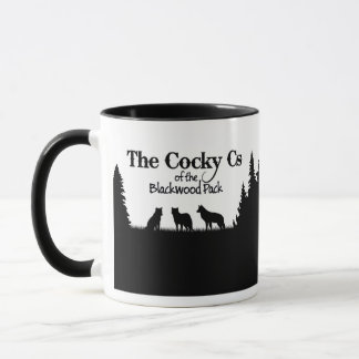 Mug Le Cocky Cs