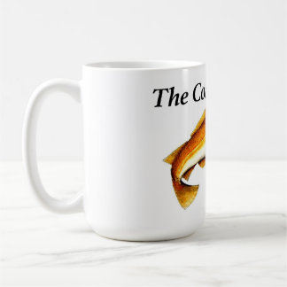 Mug Le Cod Père idéal de pêche présent.