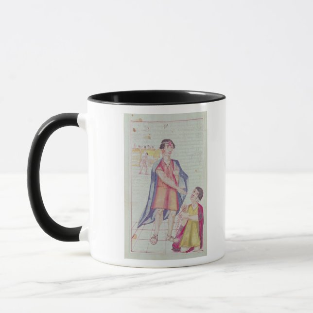 Mug Le Codice Murua (Gauche)
