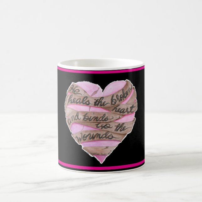Mug Le cœur brisé (Centre)