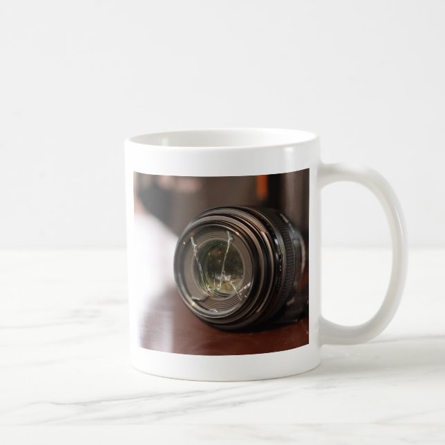 Mug Le coeur brisé (Droite)