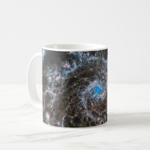 Mug Le Coeur De Messier 74