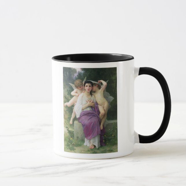 Mug Le coeur se réveillant, 1892 (Droite)