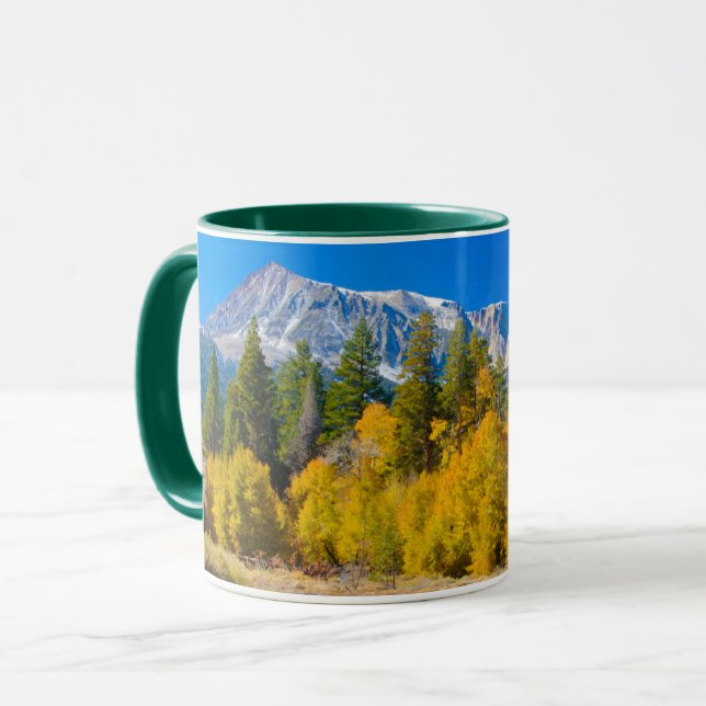 Mug Le col Tioga du Parc national du Yosemite (Devant gauche)