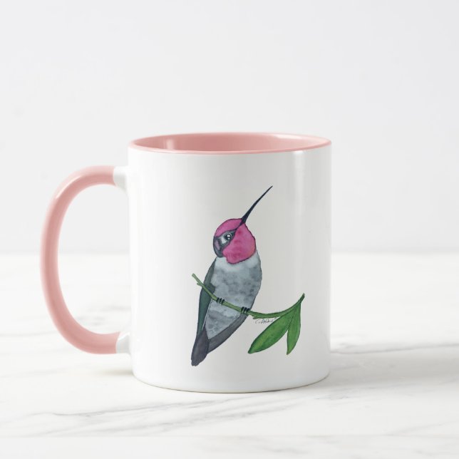 Mug Le Colibri d'Anna (Gauche)