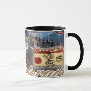 MUG LE COLORADO FOU