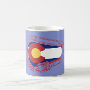 Mug Le Colorado montant Carabiner