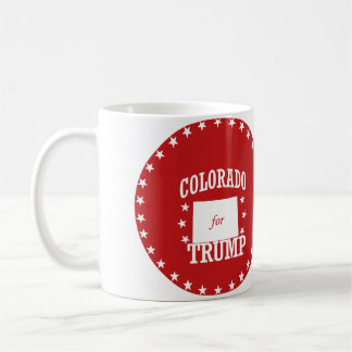 MUG LE COLORADO POUR L'ATOUT