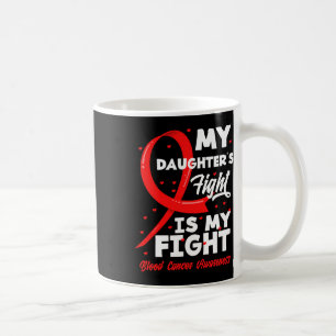 Mug Le combat de ma fille est mon combat Sensibilisati