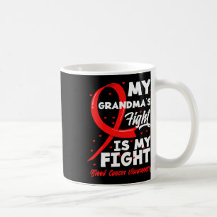 Mug Le combat de ma grand-mère est mon combat Sensibil