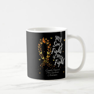 Mug Le combat de mon fils est ma prise de conscience d