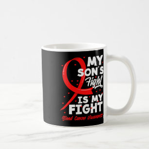 Mug Le combat de mon fils est mon combat Sensibilisati