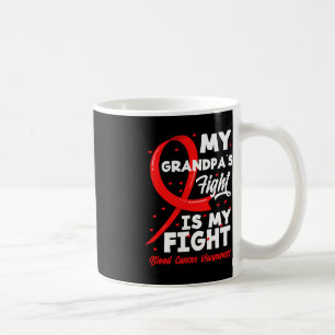 Mug Le combat de mon grand-père est ma lutte contre le