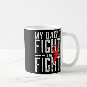 Mug Le combat de mon père est mon combat Sensibilisati