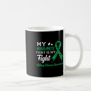 Mug Le combat du mari est mon combat pour lutter contr