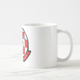 Mug Le combat VF-211 fait échec et mat