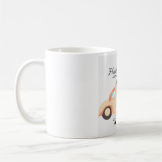 Mug Le commencement de l'éternité