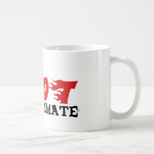 MUG LE COMPAGNON DE CHAMBRE CHAUD